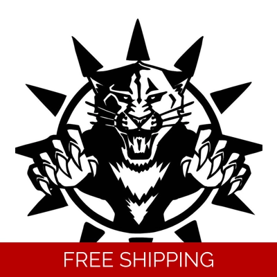 NHL Hockey Florida Panthers Die Cut Vinyl Decal sticker NHL Hockey Florida Panthers Die Cut Vinyl Decal sticker